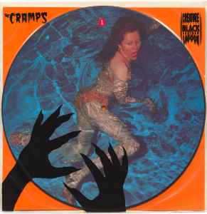 The Cramps – Bikini Girls With Machine Guns (1990, Vinyl) - Discogs