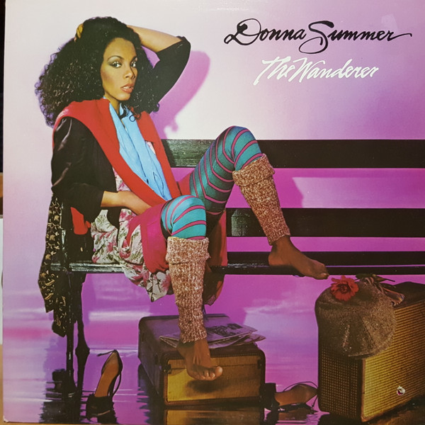 Donna Summer - The Wanderer | Geffen Records (XGHS 2000) - main