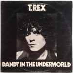 T. Rex – Dandy In The Underworld (1994, CD) - Discogs