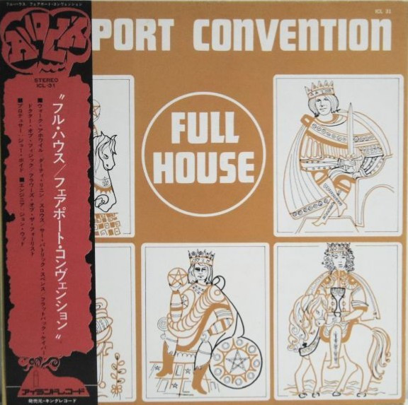 Fairport Convention - Full House | Releases | Discogs