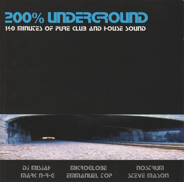 baixar álbum Various - 200 Underground