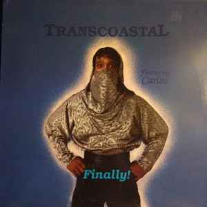 Transcoastal - Finally! album cover