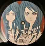 Cover of Fight Club, 2002, Vinyl