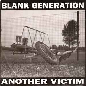 Another Victim - Blank Generation