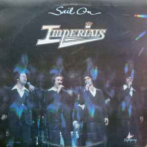 Imperials - Sail On album cover