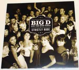 Big D And The Kids Table - Strictly Rude