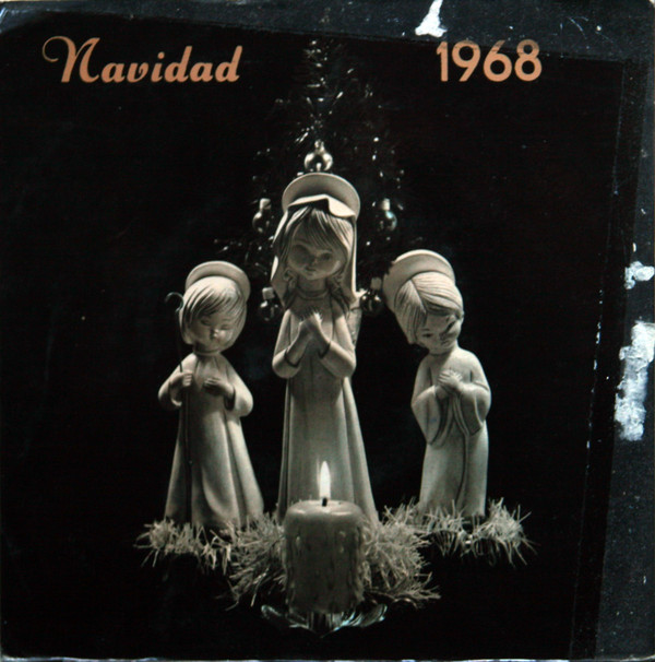 last ned album Various - Navidad 1968