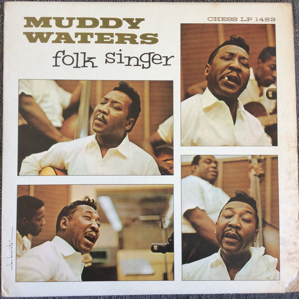 Muddy Waters – Folk Singer (Vinyl) - Discogs