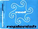 Cover of Replenish, 1995, CD