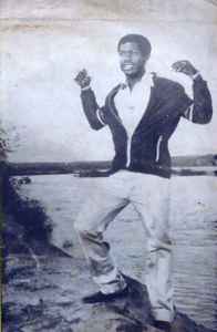 Vincent Ugabi