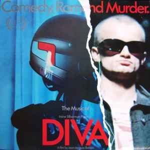 Vladimir Cosma - Diva Original Soundtrack album cover
