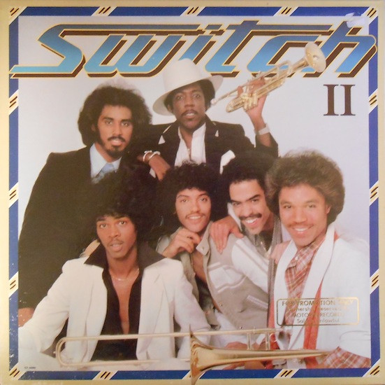 Switch – Switch II (1979, Vinyl) - Discogs