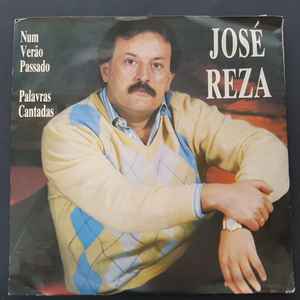 José Reza - Num Verão Passado / Palavras Cantadas album cover