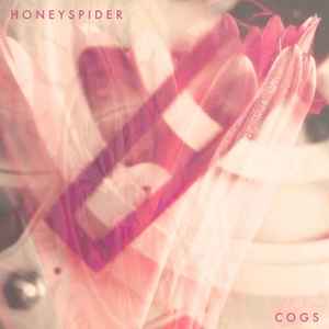 Honeyspider - Cogs album cover