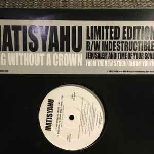 Matisyahu – King Without A Crown (Vinyl) - Discogs