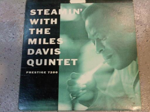 The Miles Davis Quintet – Steamin' With The Miles Davis Quintet 