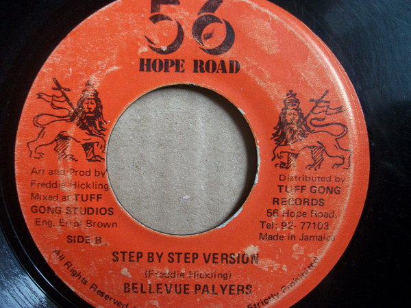 last ned album Bellevue Players - Step By Step