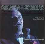 Cover of Sinatra & Strings, 1991, CD