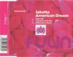 Cover of American Dream, 2001-02-12, CD