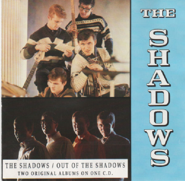 ladda ner album Download The Shadows - The ShadowsOut Of The Shadows album