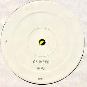 Cajmere - Nasty album cover