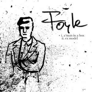 Foyle (2) - A Man In A Box | Ex Model album cover