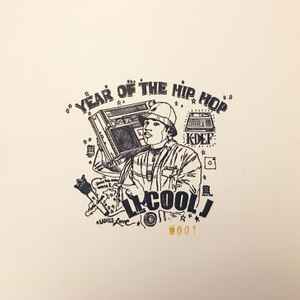 K-Def Featuring LL Cool J – Year Of The Hip Hop (2011, Vinyl