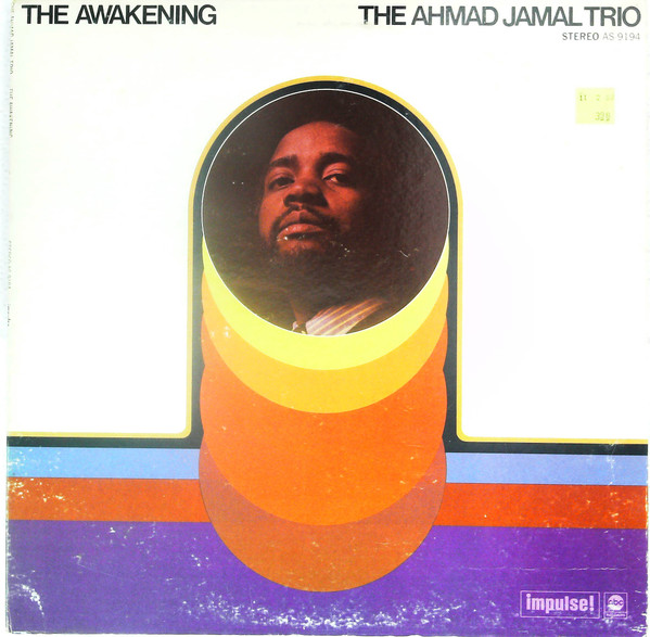 The Ahmad Jamal Trio – The Awakening (2017, 180g, Gatefold, Vinyl 