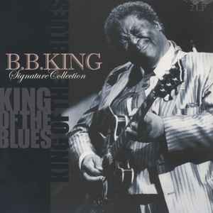 bb king signature