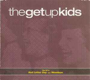 The Get Up Kids - The EP's: Red Letter Day And Woodson album cover