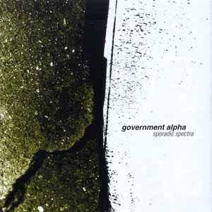 Government Alpha - Sporadic Spectra