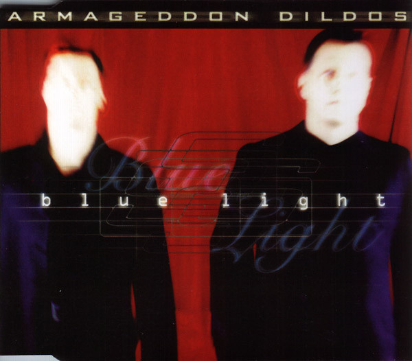 descargar álbum Armageddon Dildos - Blue Light