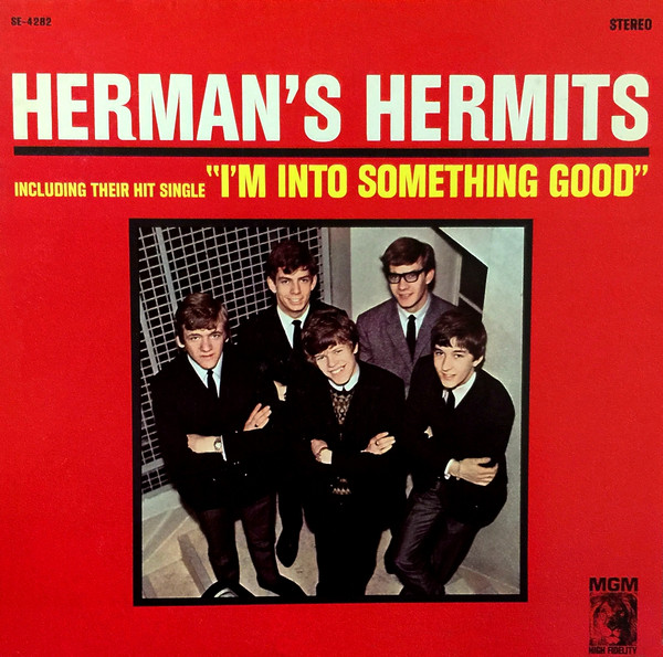 Herman's Hermits – Introducing Herman's Hermits (1965