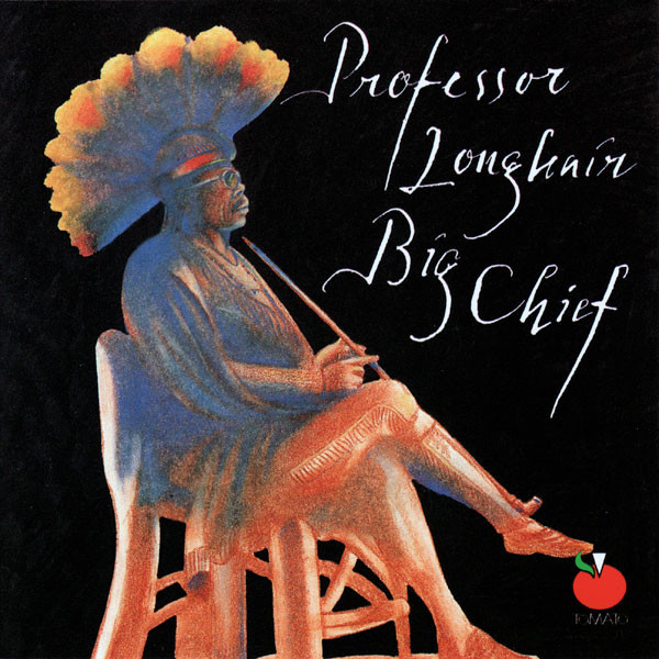 Professor Longhair – Big Chief (1993, CD) - Discogs