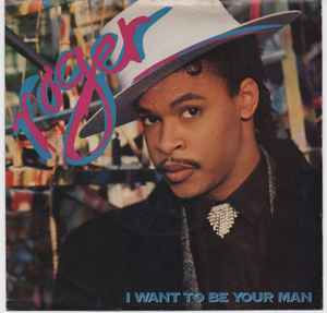 I Want To Be Your Man - Roger