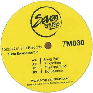 Death On The Balcony - Audio Escapades Ep 