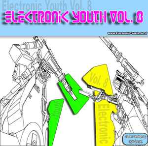 Various - F.O.E.M. Presents: Electronic Youth Vol. 8 album cover