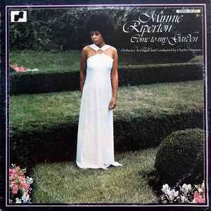 Minnie Riperton - Come To My Garden album cover