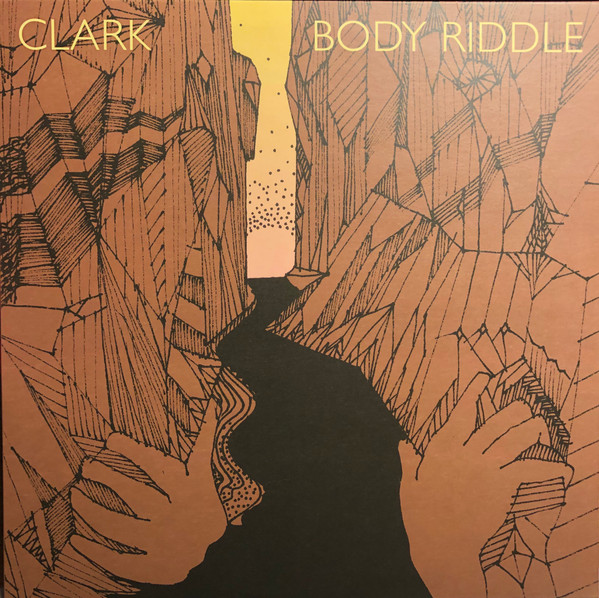 Clark – Body Riddle (2006, Vinyl) - Discogs