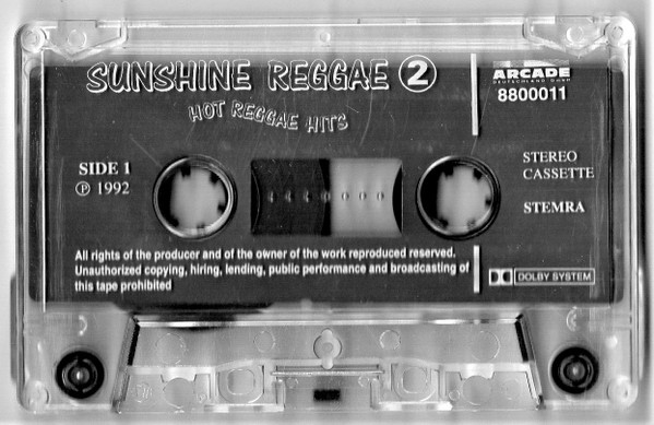 last ned album Various - Sunshine Reggae 2