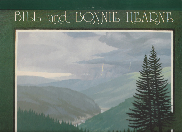descargar álbum Bill And Bonnie Hearne - New Mexico Rain