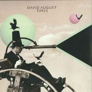 David August - Times Album-Cover