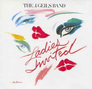 The J. Geils Band - Ladies Invited album cover