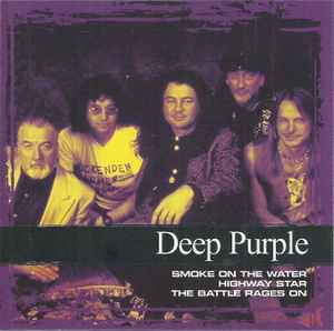 Deep Purple - Collections album cover