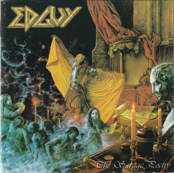 Edguy - The Savage Poetry | Releases | Discogs