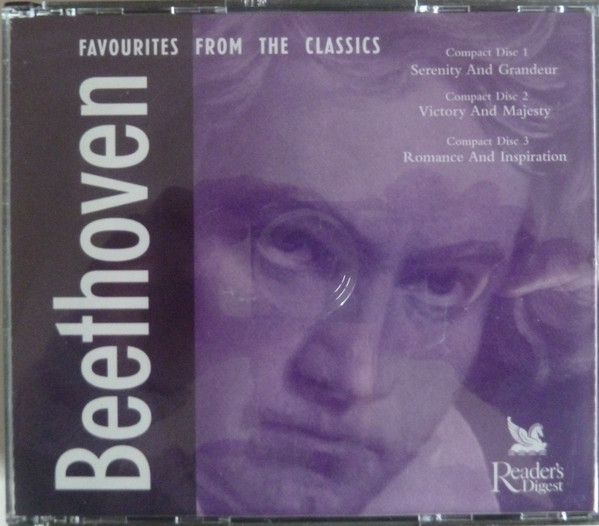 Beethoven Classics - Audio CD By Beethoven, LV - GOOD 692860113527