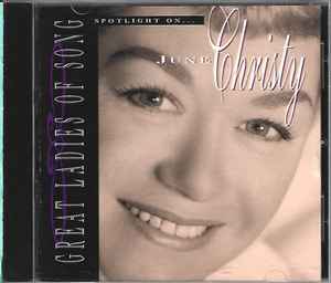June Christy - Spotlight On Great Ladies Of Song album cover