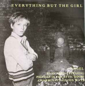 Everything But The Girl – Love Is Here Where I Live (1988, Vinyl