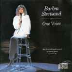 Cover of One Voice, 1987, CD