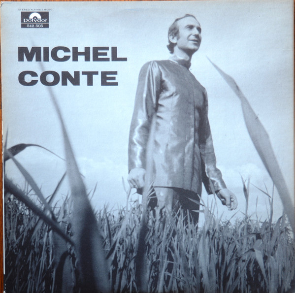 Michel Conte - Aimons-Nous Les Uns Les Autres | Polydor (542-505) - 3